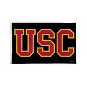 USC Trojans Block Flag